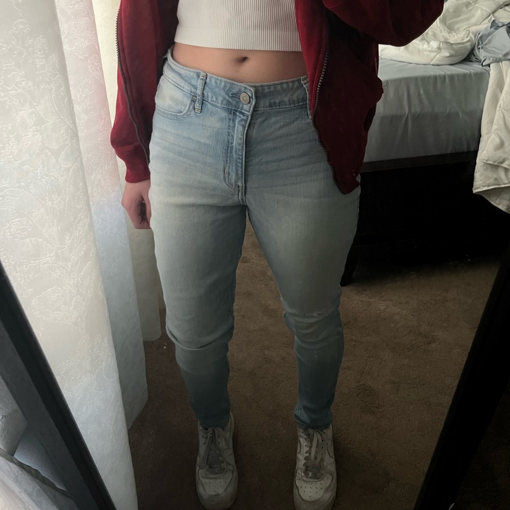 Hollister Super Skinny jean
